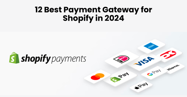 Shopify Payment Gateway Accounts